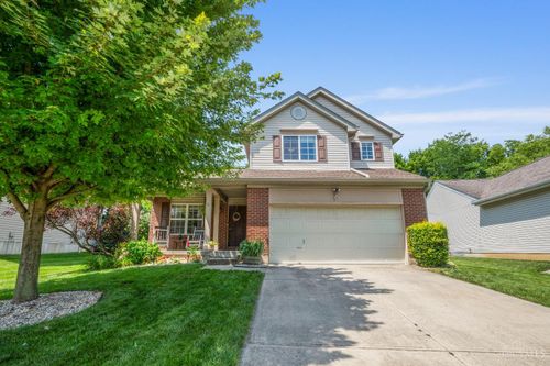 155 Backtrail Ln, Monroe, OH, 45050-2437 | Card Image