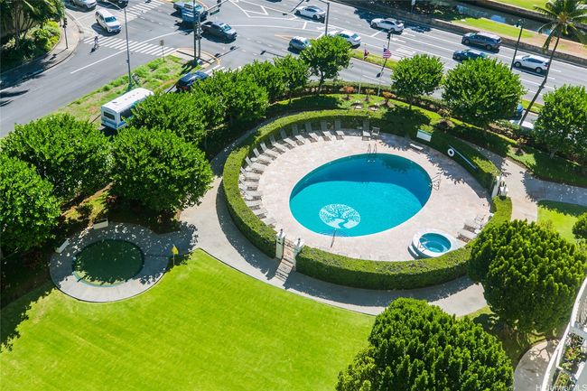 APT-1904 - 1350 Ala Moana Blvd, Condo with 2 bedrooms, 2 bathrooms and 1 parking in Honolulu HI | Image 22