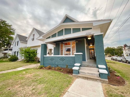 2101 W Indiana St, Evansville, IN, 47712-5132 | Card Image