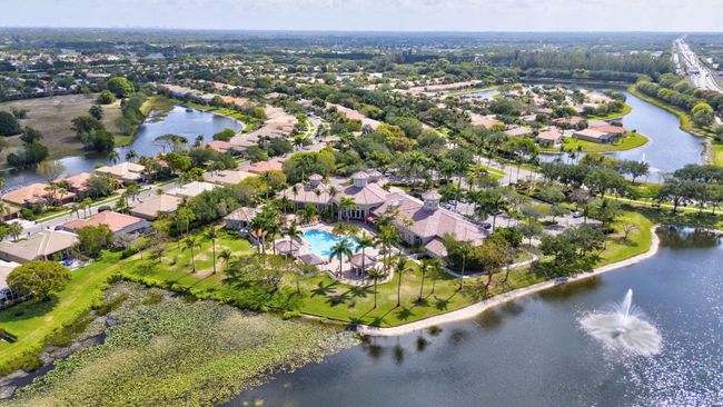 8640 Via Avellino, House other with 3 bedrooms, 2 bathrooms and null parking in Lake Worth FL | Image 54