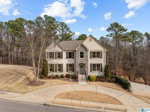 6417 Deerfoot Crossing Dr, TRUSSVILLE, AL, 35173-3614 | Card Image