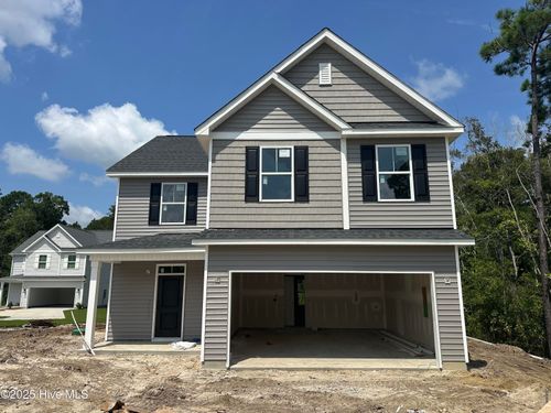 574 Poppleton Dr, Hampstead, NC, 28443-5804 | Card Image
