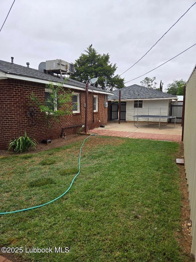 1207 N Bryan Ave, House other with 2 bedrooms, 1 bathrooms and null parking in Lamesa TX | Image 11
