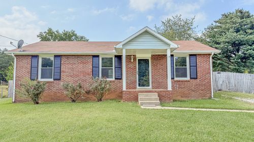 1488 Nichols Dr, Clarksville, TN, 37042-3806 | Card Image