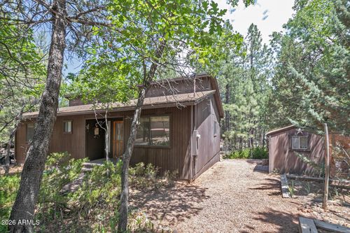 8148 W Bonnie Brae Dr, Pine, AZ, 85544-2507 | Card Image