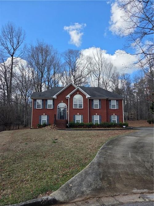 1460 Scenic Brook Trl Sw, Conyers, GA, 30094-5680 | Card Image