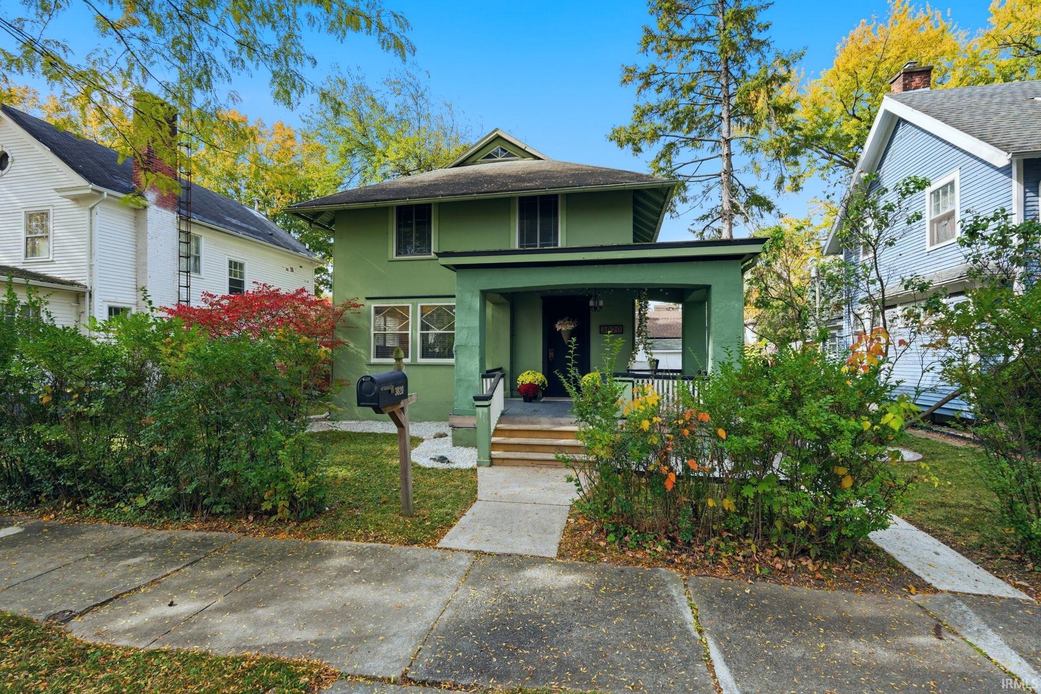 Residential in Fort Wayne