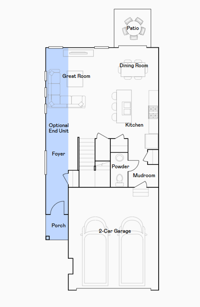 Raleigh floorplan. | Image 21