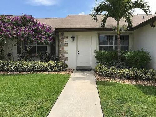 223 Bent Arrow Dr, Jupiter, FL, 33458-7665 | Card Image