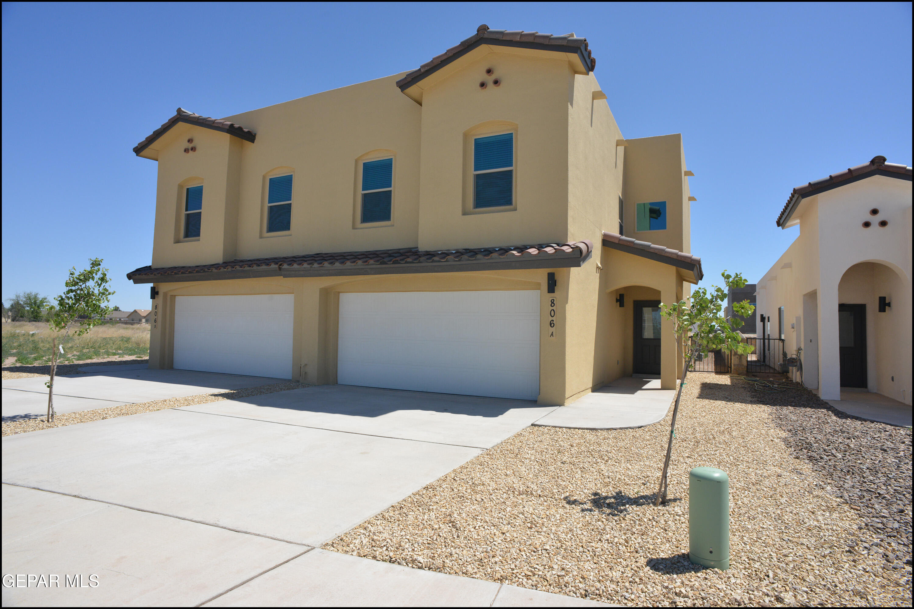Residential in Socorro 2