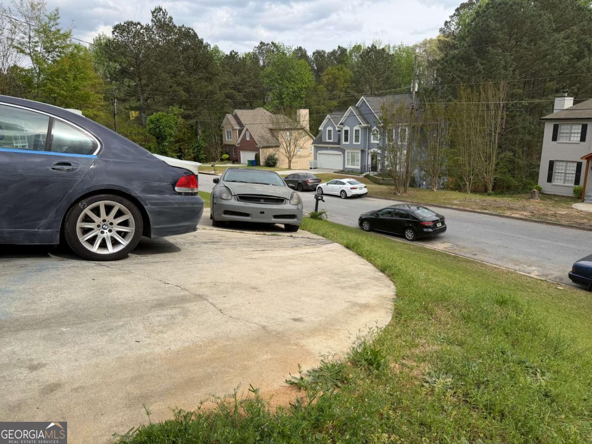 Residential in Lithonia