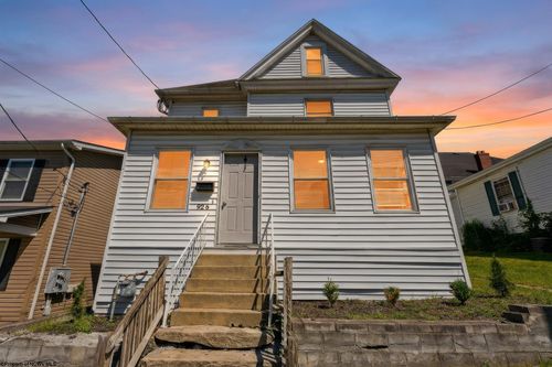926 & 926 1/2 Virginia Ave, Fairmont, WV, 26554-3651 | Card Image