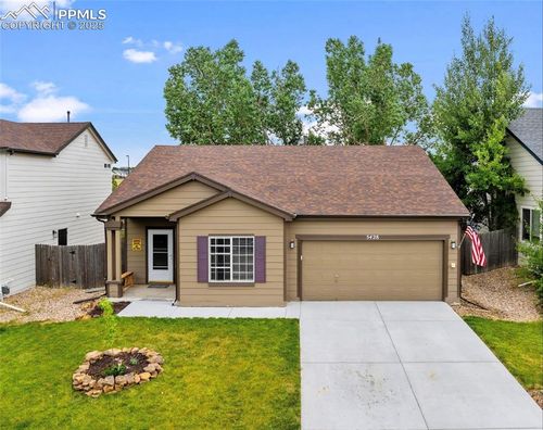 5428 Suffolk Ave, Castle Rock, CO, 80104-5488 | Card Image