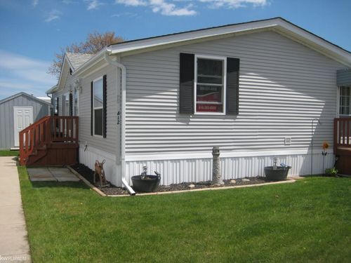 412 Silver Sand Dr, Port Sanilac, MI, 48469-9780 | Card Image