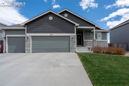 6121 Anders Ridge Lane, Colorado Springs, CO, 80927 | Card Image