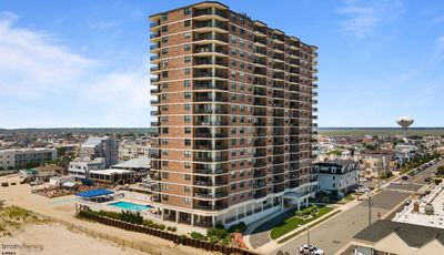 304 - 9100 Beach, Condo with 2 bedrooms, 2 bathrooms and null parking in Margate NJ | Image 1