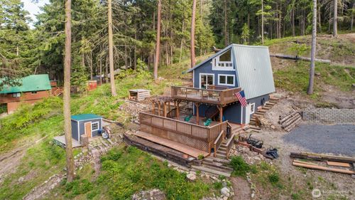 451 Aspen Springs Rd, Cle Elum, WA, 98922-8405 | Card Image