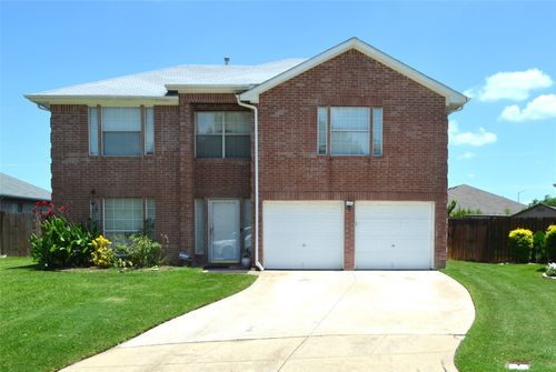 3994 Sword Dancer Way, Grand Prairie, TX, 75052-7145 | Card Image
