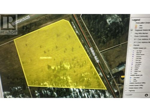 Lot 7 Brulotte Subdiv, Chetwynd, BC, V0C | Card Image