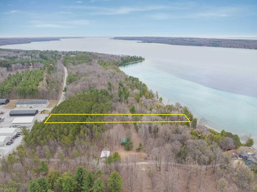 V/L Ne Torch Lake Drive, Central Lake Township, MI, 49622 | Card Image