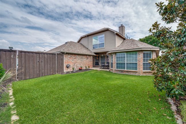 417 Fox Trl, House other with 4 bedrooms, 3 bathrooms and null parking in Allen TX | Image 25