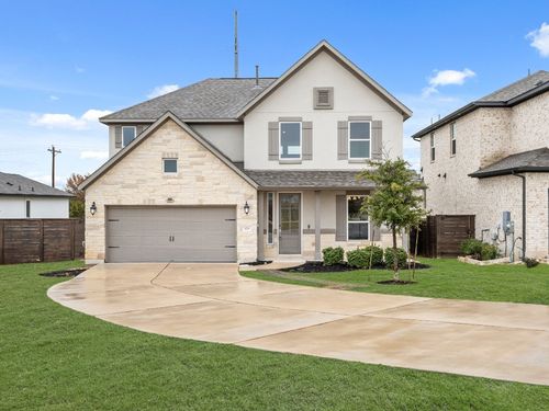 424 Spindrift Ln, Leander, TX, 78641-5536 | Card Image