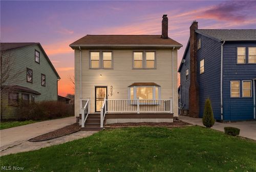 3577 Cedarbrook Rd, Cleveland Heights, OH, 44118-3015 | Card Image