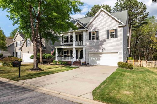 201 Berkeley Ridge Dr, Columbia, SC, 29229-7427 | Card Image