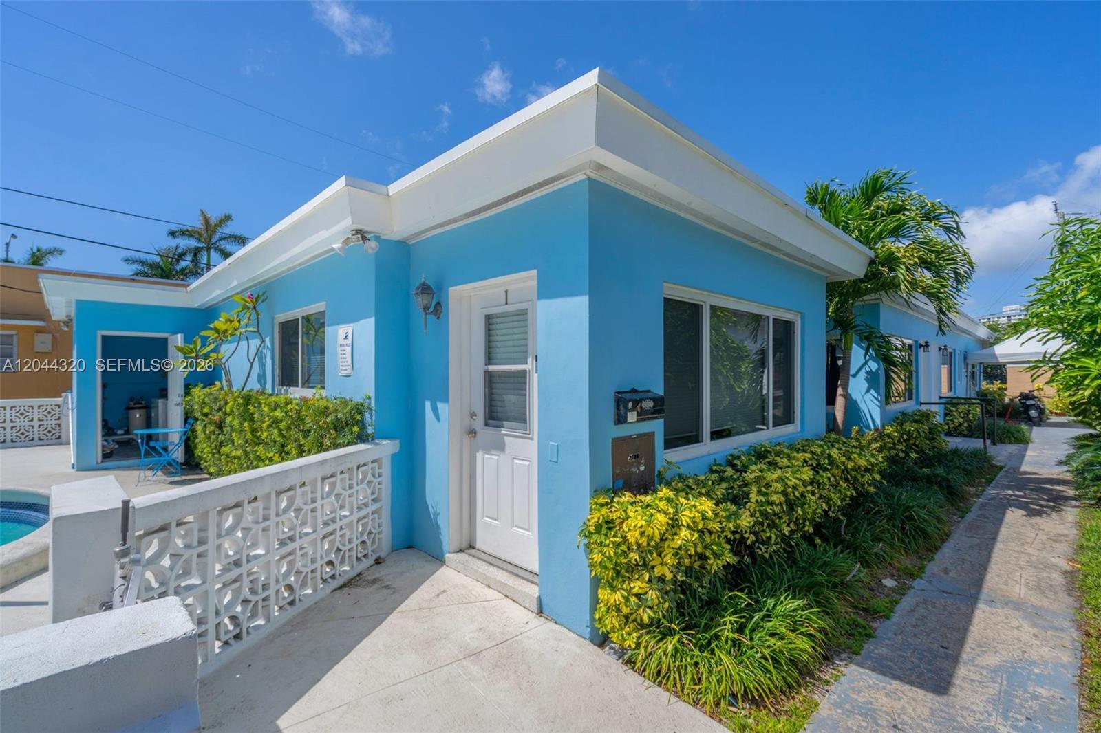 Residential Lease in Miami Beach 2