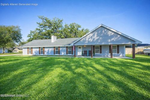 10415 Pin Oak Dr, Biloxi, MS, 39532-8180 | Card Image