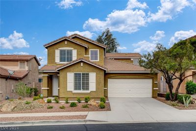 656 Sunrise Lake Place, House other with 5 bedrooms, 3 bathrooms and null parking in Henderson NV | Image 1