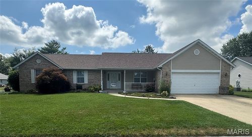 300 Kingsbury Ct, Highland, IL, 62249-2923 | Card Image