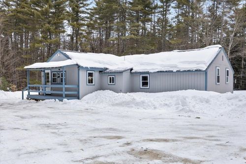 95 Newman Drew Road, Ossipee, NH, 03890 | Card Image