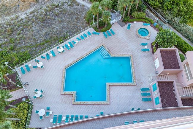 UNIT-10D - 1310 Gulf Blvd, Condo with 2 bedrooms, 3 bathrooms and null parking in CLEARWATER BEACH FL | Image 27