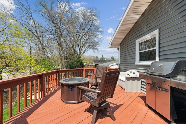 5832 Lenox Rd, House other with 5 bedrooms, 3 bathrooms and 2 parking in Lisle IL | Image 36