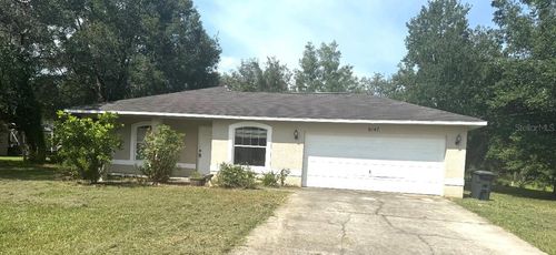 8147 N Ibsen Dr, CITRUS SPRINGS, FL, 34433-5139 | Card Image