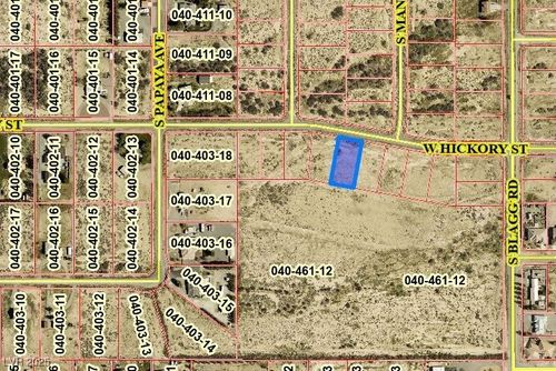 131 W Hickory St, Pahrump, NV, 89048 | Card Image