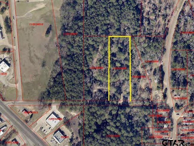 419 Castner St, House other with 3 bedrooms, 2 bathrooms and null parking in Rusk TX | Image 25