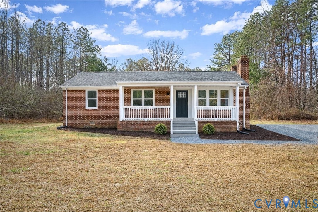 9620 Spring Run Rd, Sold in Chesterfield - eXp Realty