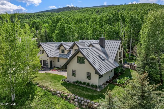 2036 Vermont Rd, House other with 4 bedrooms, 5 bathrooms and null parking in Vail CO | Image 51