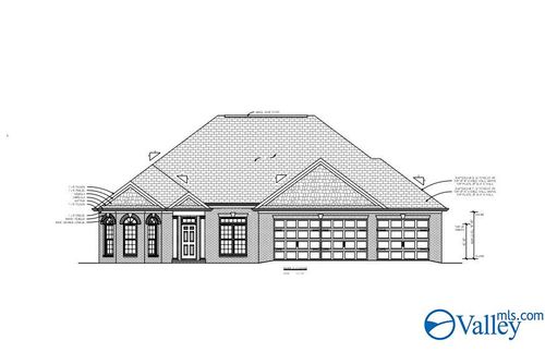 1311 Camellia Court Cir Se, Huntsville, AL, 35803-3725 | Card Image