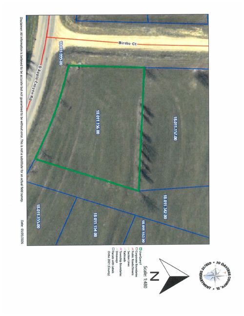 11a156 Birdie Ct, APPLE RIVER, IL, 61001-9216 | Card Image