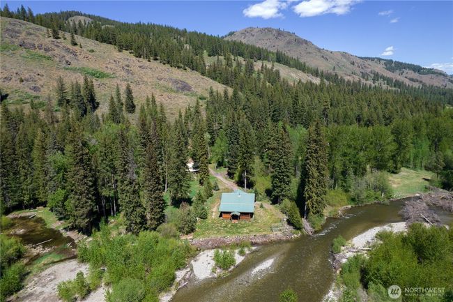 19 Twispavia Ln, House other with 2 bedrooms, 2 bathrooms and 2 parking in Twisp WA | Image 38