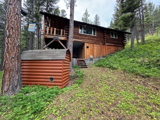 4540 Denton Gulch Rd, House other with 2 bedrooms, 1 bathrooms and null parking in Wolf Creek MT | Image 23