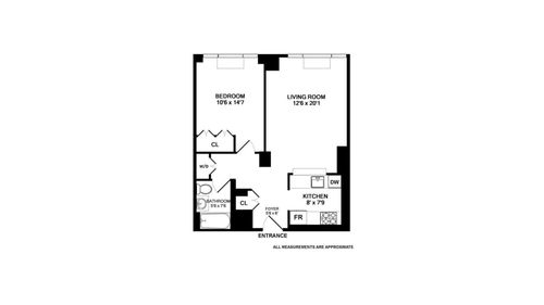 6e-300 E 64th Street, New York City, NY, 10021 | Card Image