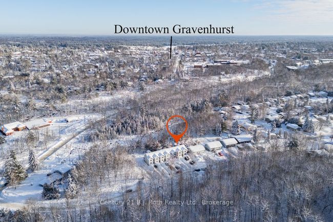 146 Fernwood Dr, House attached with 2 bedrooms, 2 bathrooms and 2 parking in Gravenhurst ON | Image 19