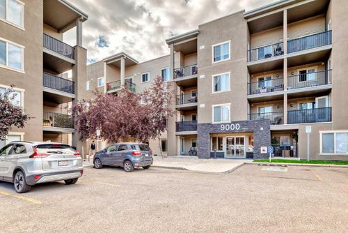 9113-403 Mackenzie Way Sw, Airdrie, AB, T4B3V7 | Card Image