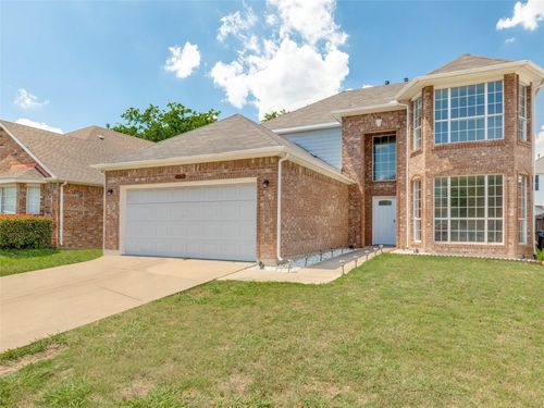 4713 Park Downs Dr, Fort Worth, TX, 76137-5481 | Card Image