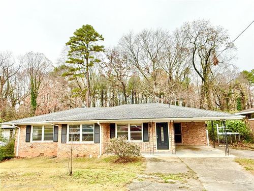 2706 Belaire Cir, Atlanta, GA, 30340-3214 | Card Image