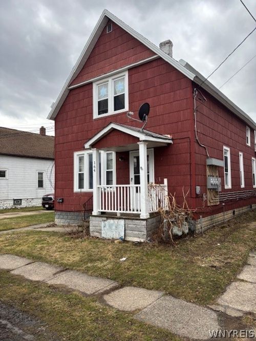 164 Barnard St, Buffalo, NY, 14206-4200 | Card Image